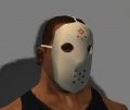 Замена Hockey Mask (hockeymask.dff, hockey.dff) в GTA San Andreas (119 файлов)