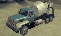 Замена машины Cement Truck (cement.dff, cement.dff) в GTA San Andreas (50 файлов)