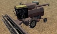 Замена машины Combine Harvester (combine.dff, combine.dff) в GTA San Andreas (33 файла)