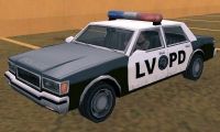 Замена машины Police (LV) (copcarvg.dff, copcarvg.dff) в GTA San Andreas (336 файлов)