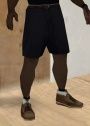 Замена Blue Shorts (shorts.dff, cutoffchinosblue.dff) в GTA San Andreas (22 файла)