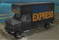 Замена машины Spand Express (spand.dff, spand.dff) в GTA Vice City (14 файлов)