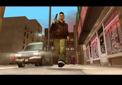 GTA 3 GTA 3