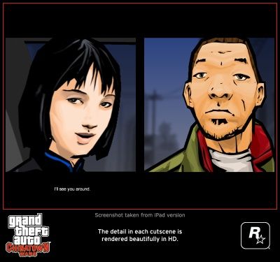 GTA Chinatown Wars GTA Chinatown Wars
