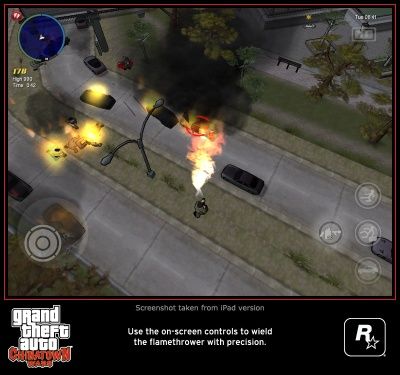 GTA Chinatown Wars GTA Chinatown Wars
