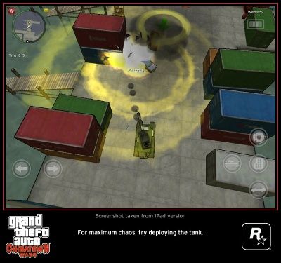 GTA Chinatown Wars GTA Chinatown Wars