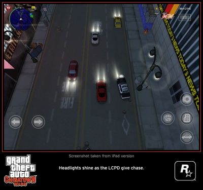 GTA Chinatown Wars GTA Chinatown Wars