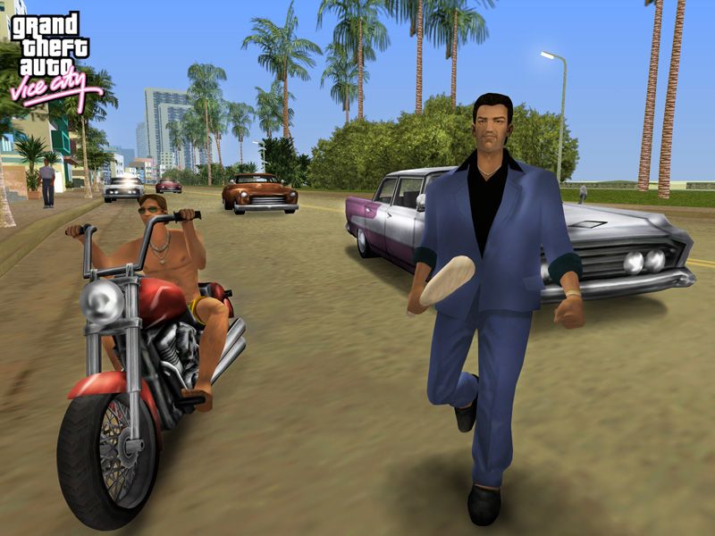 Gta Vice City Deluxe Одним Файлом Gta Vice City Deluxe Одним Файлом