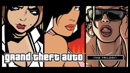 GTA Trilogy вышла на Amazon Fire TV и Kindle Fire